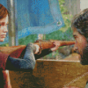 Aesthetic Last Of Us Diamond Painting