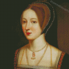 The Beautiful Mary Boleyn Diamond Painting