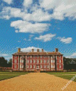 National Trust Wimpole Estate Cambridgeshire diamond painting