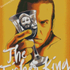 The Fisher King Poster Art Diamond Painting