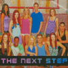 The Next Step Serie Characters Diamond Painting