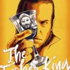 The Fisher King Poster Art Diamond Painting