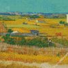 The Harvest Van Gogh Diamond Painting