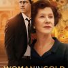 Woman In Gold Poster Diamond Painting