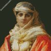 Young Moorish Woman Diamond Painting