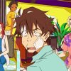 Great Pretender Anime Characters Diamond Painting
