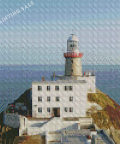 Baileys Lighthouse Diamond Painting