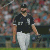 Chicago White Sox Player Diamond Painting