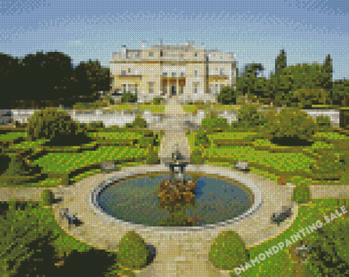 Luton Hoo Estate Diamond Painting