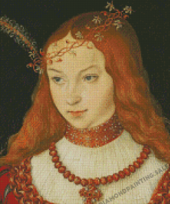 Aesthetic Anne Of Cleves Diamond Painting