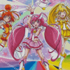 Aesthetic Glitter Force Diamond Painting