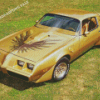 Cool Trans Am Diamond Painting