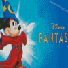 Fantasia Animated Film Diamond Painting