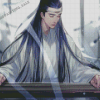 Lan Wangji Diamond Painting