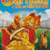 A Tail Of Two Kitties Cartoon Poster Diamond Painting