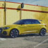 Audi A1 Sport Car Diamond Painting