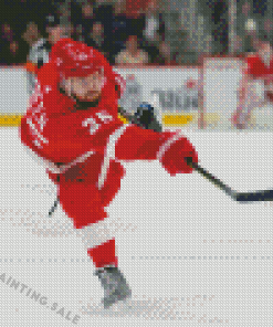 Aesthetic Mike Green Player Diamond Painting