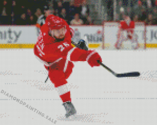 Aesthetic Mike Green Player Diamond Painting