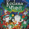 kodama Forest Poster Diamond Painting