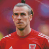 The Football Player Gareth Bale Diamond Painting