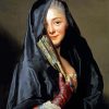 Alexander Roslin The Lady With The Veil Diamond Painting