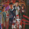 All Of Us Are Dead Poster Diamond Painting