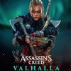Assassin's Creed Valhalla Game Poster Diamond Painting