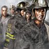 Chicago Fire Firefighters Diamond Painting