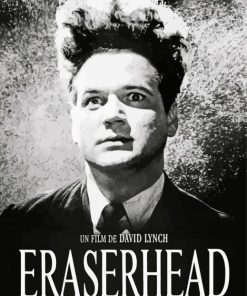 Eraserhead Movie Diamond Painting
