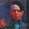 Jean The Fifth Element Character Diamond Painting