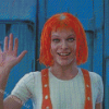 Leeloo The Fifth Element Diamond Painting