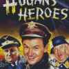 Hogans Heroes Poster Diamond Painting
