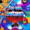 He Man Masters Of The Universe Diamond Painting