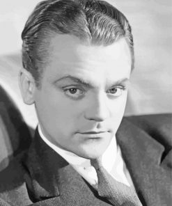 James Cagney Actor Diamond Painting