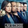 Law And Order Poster Diamond Painting