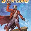Marvel Comics Star Lord Poster Diamond Painting