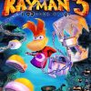 Rayman Video Game Diamond Painting