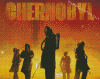 Aesthetic Movie Chernobyl Diamond Painting