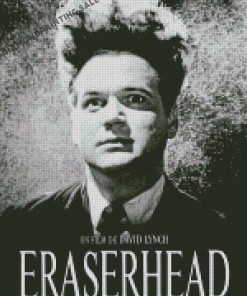Eraserhead Movie Diamond Painting