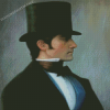 North And South Character Portrait Diamond Painting