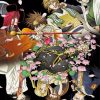 Saiyuki Manga Characters Diamond Painting