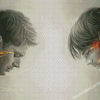 Sam And Dean Winchester Art Diamond Painting