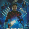 Shang Chi Poster Diamond Painting