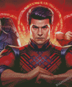 Shang Chi And The Legend Of The Ten Rings Diamond Painting