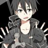 Sword Art Online Anime Guy Diamond Painting