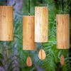 Wooden Wind Chimes Diamond Painting