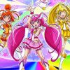 Aesthetic Glitter Force Diamond Painting