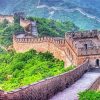 Aesthetic Great Wall In China Diamond Painting