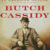 Butch Cassidy Poster Diamond Painting