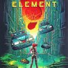 The Fifth Element Poster Art Diamond Painting